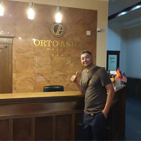 Hotel Orto Asia Os Kültér fotó