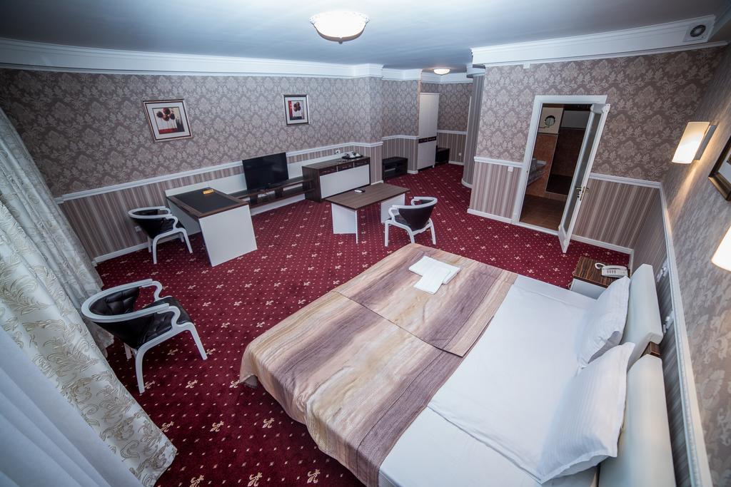 Hotel Orto Asia Os Kültér fotó