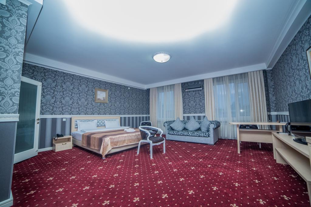 Hotel Orto Asia Os Kültér fotó