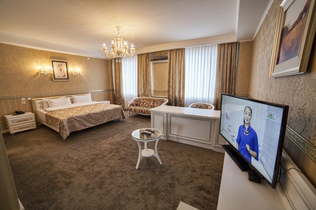 Hotel Orto Asia Os Kültér fotó